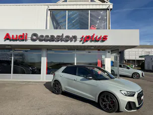 Audi NaviPLUS/SONOS Soundsystem/ 5Y Audi Sport Radsatz 18Zoll/ACC/ 2 Zone Klima