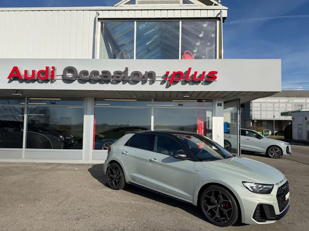 Audi NaviPLUS/SONOS Soundsystem/ 5Y Audi Sport Radsatz 18Zoll/ACC/ 2 Zone Klima