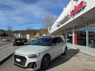 Audi NaviPLUS/SONOS Soundsystem/ 5Y Audi Sport Radsatz 18Zoll/ACC/ 2 Zone Klima