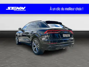 Audi Q8 50 TDI quattro tiptronic