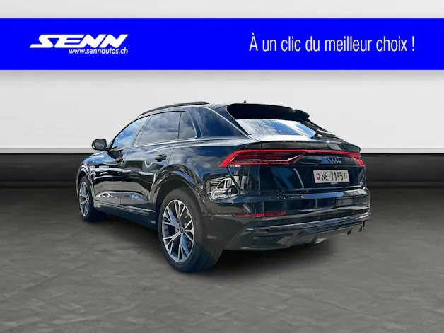 Audi Q8 50 TDI quattro tiptronic