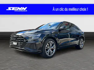 Audi Q8 50 TDI quattro tiptronic
