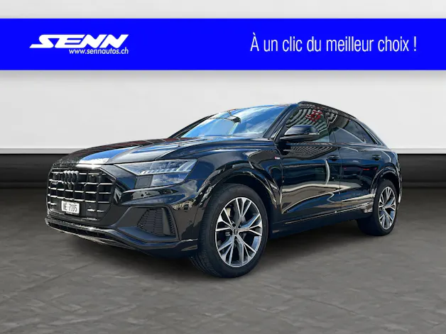 Audi Q8 50 TDI quattro tiptronic
