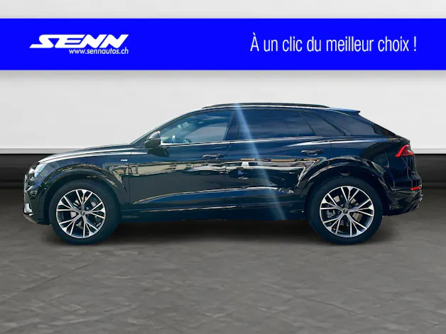 Audi Q8 50 TDI quattro tiptronic