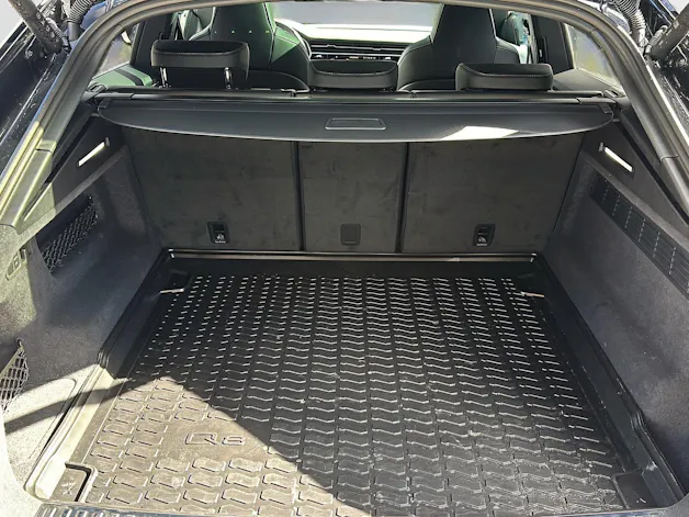 Audi Q8 50 TDI quattro tiptronic