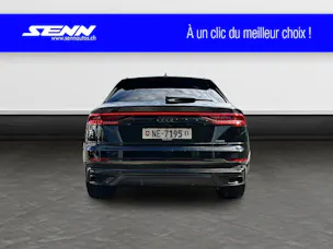 Audi Q8 50 TDI quattro tiptronic