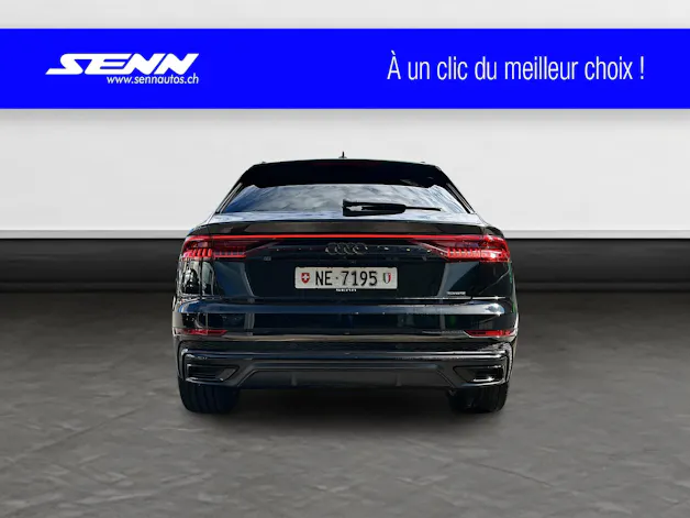 Audi Q8 50 TDI quattro tiptronic