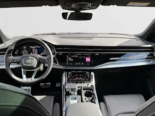 Audi Q8 50 TDI quattro tiptronic