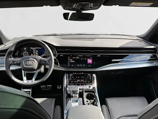 Audi Q8 50 TDI quattro tiptronic