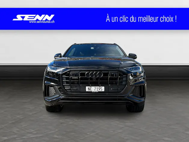 Audi Q8 50 TDI quattro tiptronic