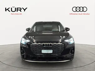Audi Q4 Sportback 45 e-tron quattro Edition Swiss-Ski