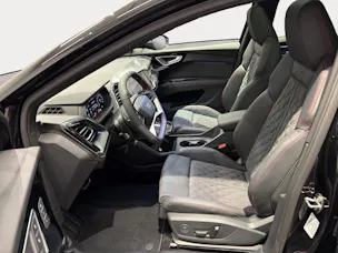 Audi Q4 Sportback 45 e-tron quattro Edition Swiss-Ski