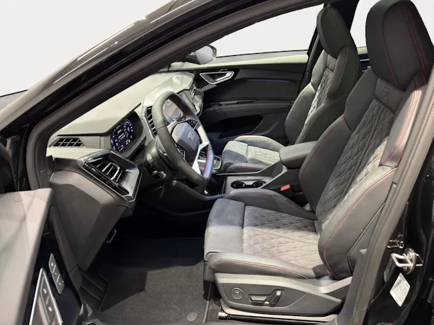 Audi Q4 Sportback 45 e-tron quattro Edition Swiss-Ski