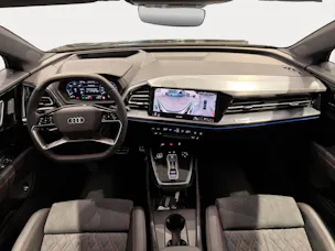 Audi Q4 Sportback 45 e-tron quattro Edition Swiss-Ski