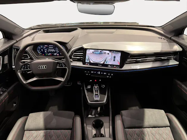 Audi Q4 Sportback 45 e-tron quattro Edition Swiss-Ski
