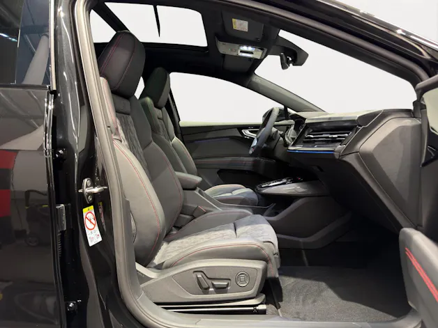 Audi Q4 Sportback 45 e-tron quattro Edition Swiss-Ski