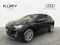 Audi Q4 Sportback 45 e-tron quattro Edition Swiss-Ski