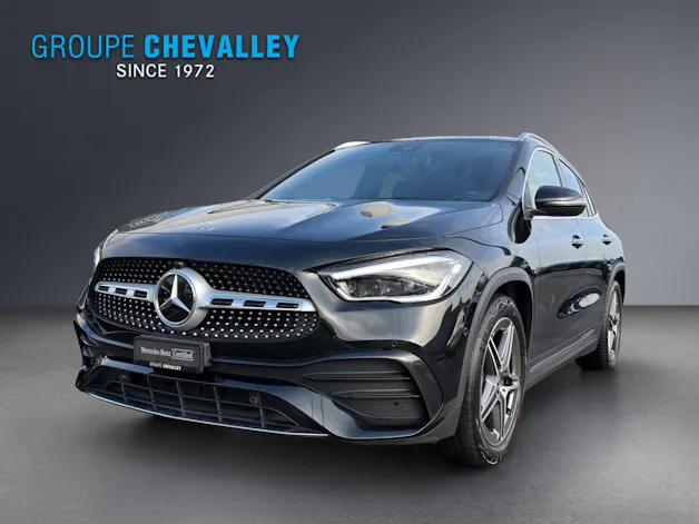 Mercedes-Benz GLA 250 AMG Line 8G-DCT