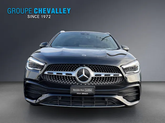 Mercedes-Benz GLA 250 AMG Line 8G-DCT
