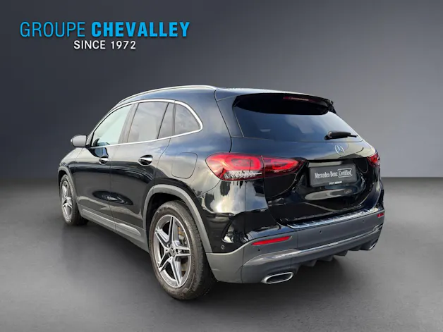 Mercedes-Benz GLA 250 AMG Line 8G-DCT