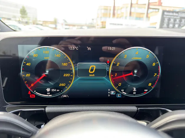 Mercedes-Benz GLA 250 AMG Line 8G-DCT