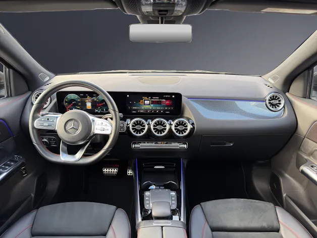 Mercedes-Benz GLA 250 AMG Line 8G-DCT