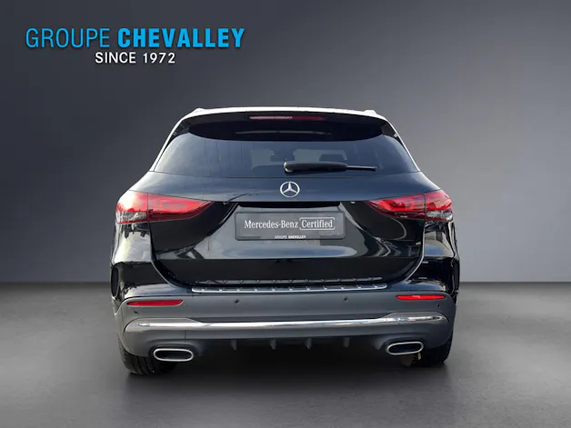Mercedes-Benz GLA 250 AMG Line 8G-DCT