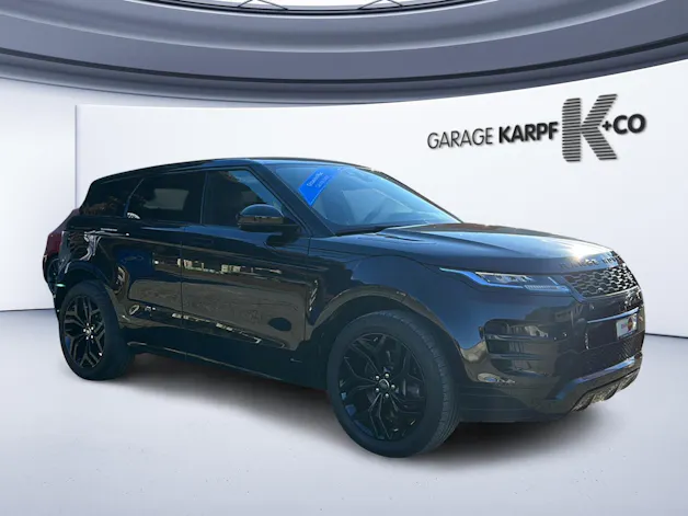 Land Rover Range Rover Evoque R-Dynamic D 150 HSE AT9
