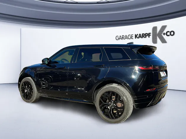 Land Rover Range Rover Evoque R-Dynamic D 150 HSE AT9