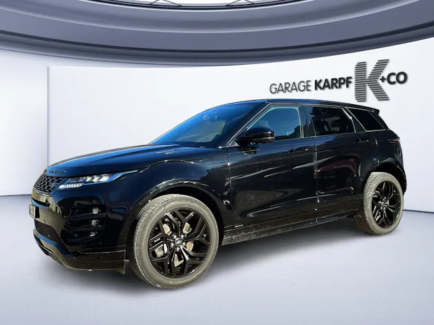 Land Rover Range Rover Evoque R-Dynamic D 150 HSE AT9