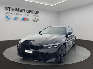 BMW 320d xDrive 48V Touring Steptronic M Sport Pro