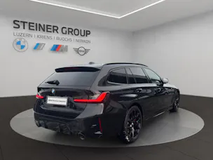 BMW 320d xDrive 48V Touring Steptronic M Sport Pro