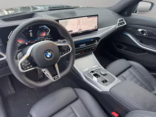 BMW 320d xDrive 48V Touring Steptronic M Sport Pro