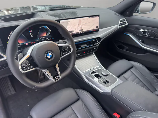 BMW 320d xDrive 48V Touring Steptronic M Sport Pro