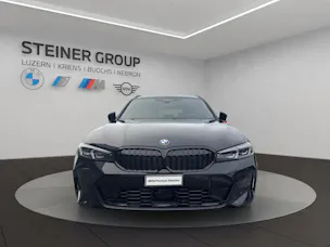 BMW 320d xDrive 48V Touring Steptronic M Sport Pro