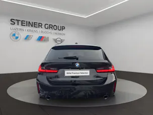 BMW 320d xDrive 48V Touring Steptronic M Sport Pro