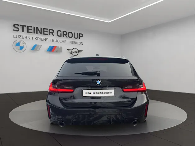 BMW 320d xDrive 48V Touring Steptronic M Sport Pro