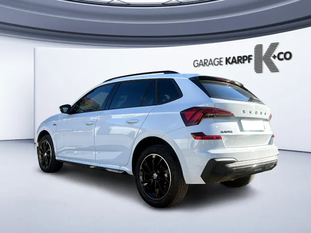 Škoda Kamiq 1.0 TSI Monte Carlo DSG