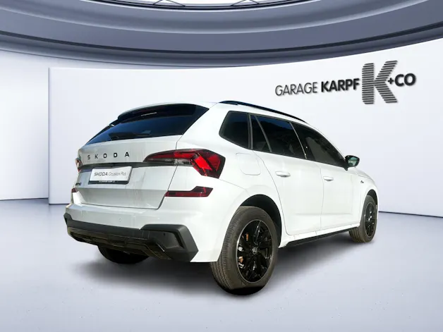 Škoda Kamiq 1.0 TSI Monte Carlo DSG
