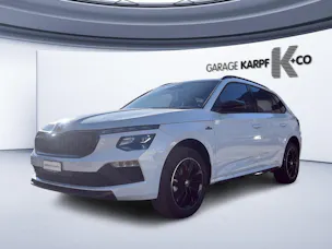 Škoda Kamiq 1.0 TSI Monte Carlo DSG