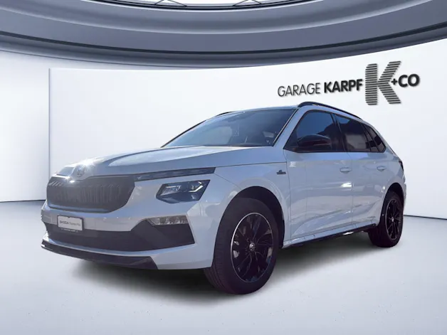 Škoda Kamiq 1.0 TSI Monte Carlo DSG