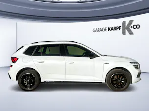 Škoda Kamiq 1.0 TSI Monte Carlo DSG