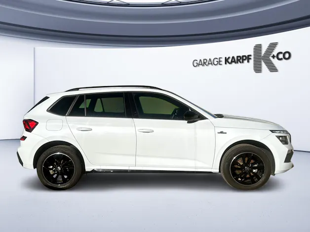 Škoda Kamiq 1.0 TSI Monte Carlo DSG