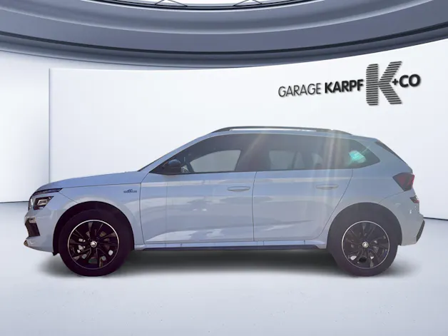 Škoda Kamiq 1.0 TSI Monte Carlo DSG