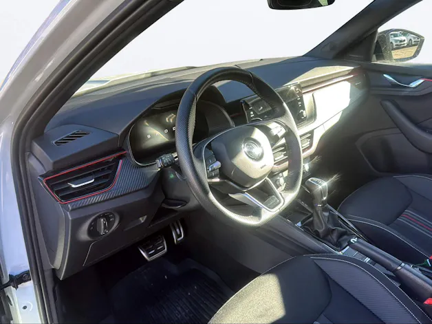 Škoda Kamiq 1.0 TSI Monte Carlo DSG