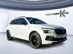 Škoda Kamiq 1.0 TSI Monte Carlo DSG