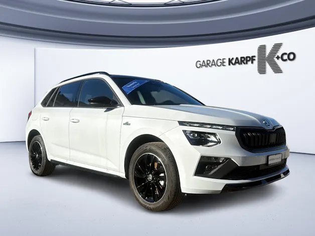 Škoda Kamiq 1.0 TSI Monte Carlo DSG