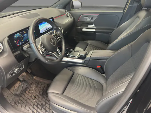 Mercedes-Benz GLA 250e Progressive 8G-DCT