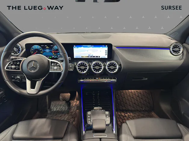 Mercedes-Benz GLA 250e Progressive 8G-DCT