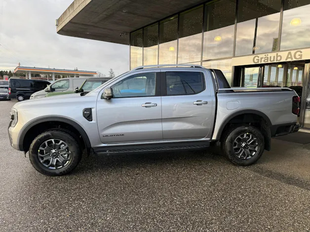 Ford Ranger Wildtrak 2.0 Eco Blue e-4WD Automat